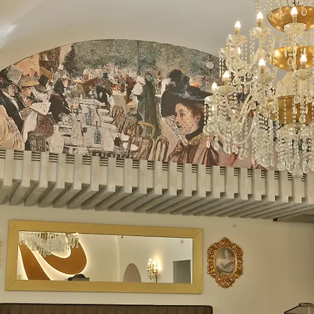 Hotel Casual Belle Epoque 4*