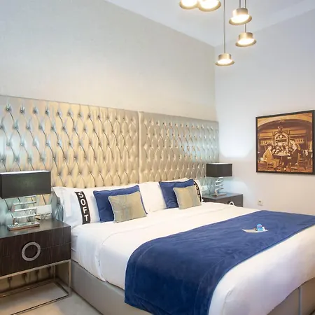 Hotel Casual Belle Epoque 4*