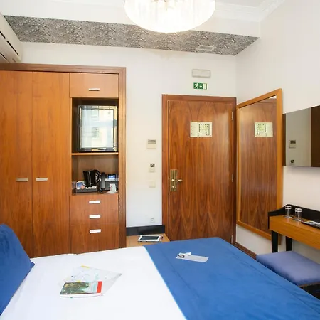 Casual Belle Epoque 4* Lisbon