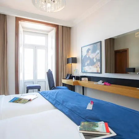 Hotel Casual Belle Epoque Lisbon