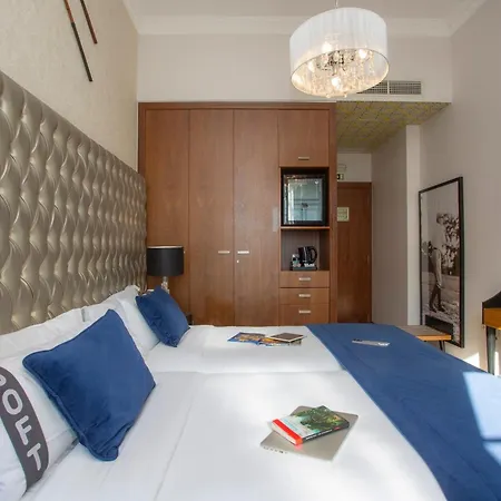 Hotel Casual Belle Epoque Lisbon
