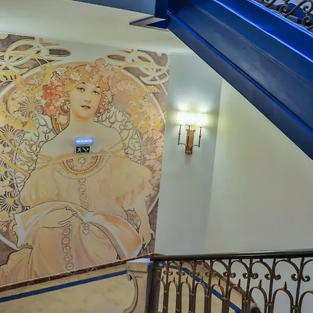 Casual Belle Epoque Hotel Lisbon
