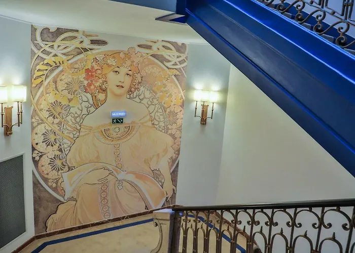 Casual Belle Epoque Hotel Lisbon