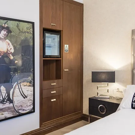 Hotel Casual Belle Epoque 4*