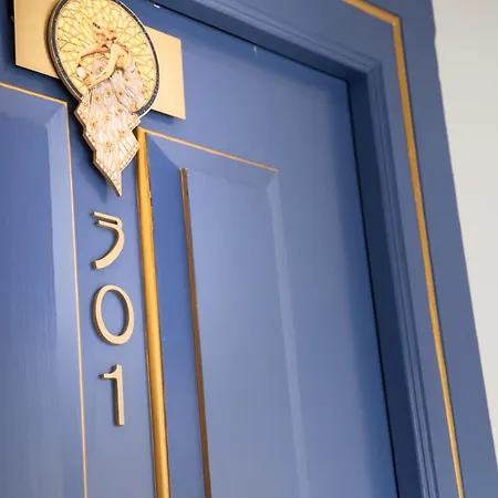 Отель Casual Belle Epoque