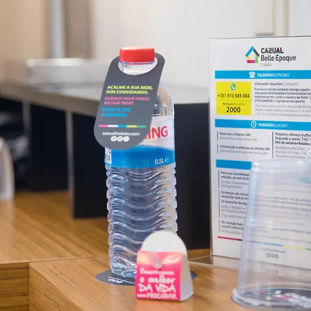 Casual Belle Epoque Отель 4*