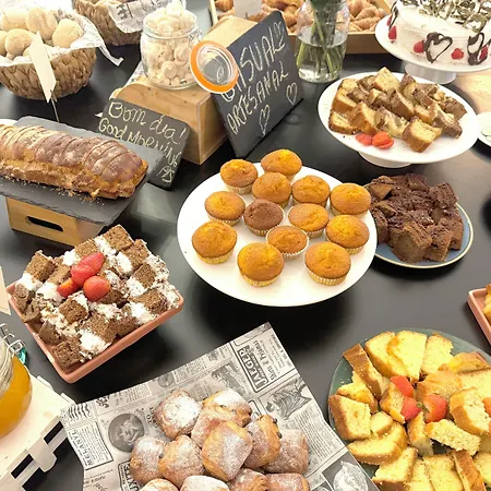 Casual Belle Epoque Лиссабон