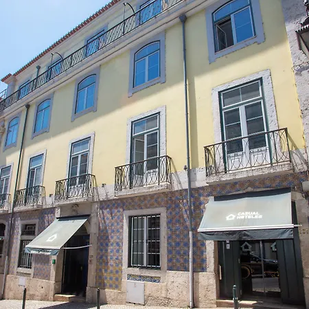 Casual Belle Epoque By Casual 4* Lisboa