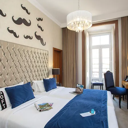 Casual Belle Epoque By Casual Hotell Lisboa