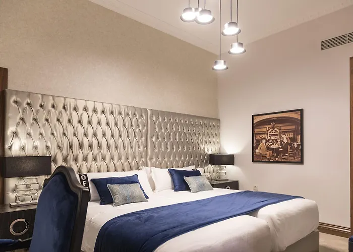 Casual Belle Epoque מלון ליסבון