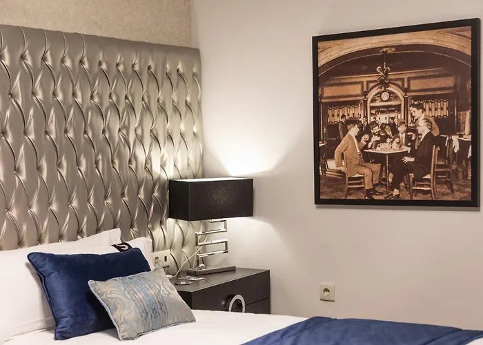 Casual Belle Epoque 4* ליסבון