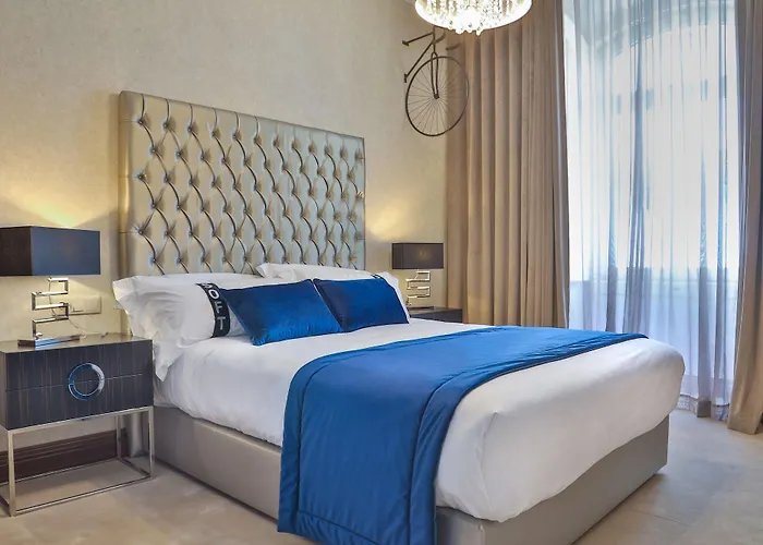 Casual Belle Epoque מלון