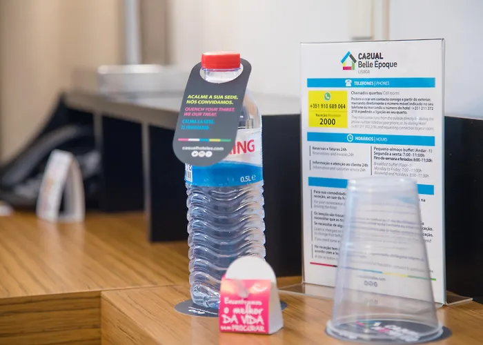 Casual Belle Epoque מלון 4*