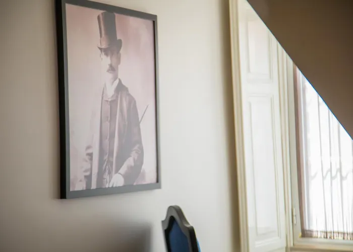 Casual Belle Epoque Otel Lisboa