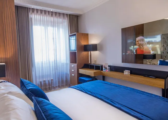 מלון Casual Belle Epoque ליסבון