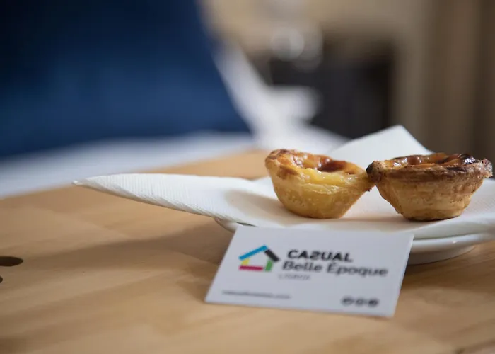 Casual Belle Epoque מלון 4*