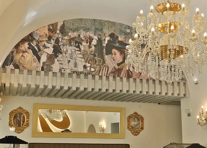 Otel Casual Belle Epoque 4*