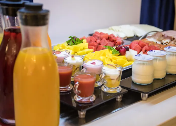 Casual Belle Epoque מלון