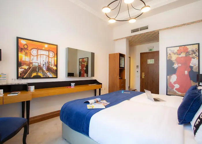 Casual Belle Epoque ליסבון