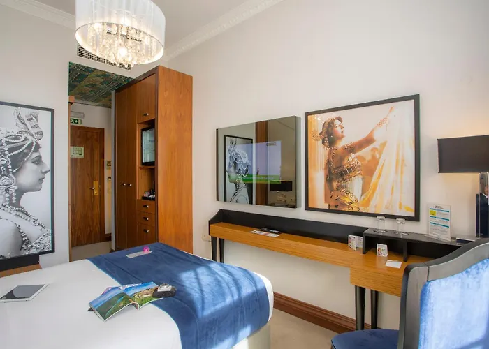 Casual Belle Epoque 4* ליסבון