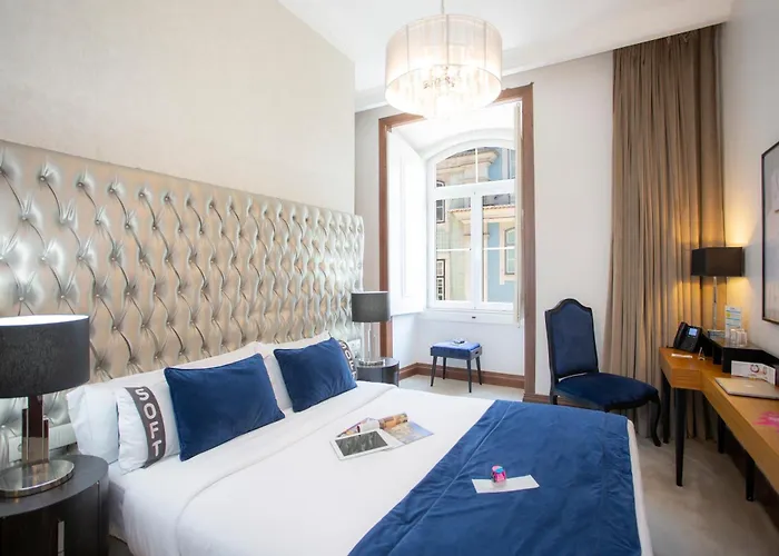 Casual Belle Epoque ליסבון