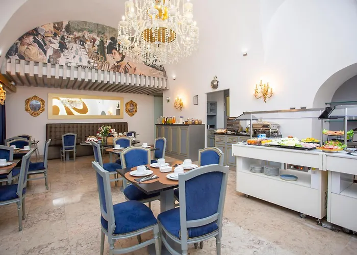 Casual Belle Epoque 4*