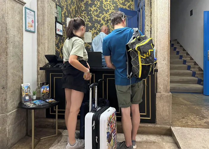 Casual Belle Epoque מלון ליסבון