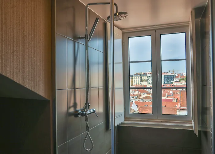 Casual Belle Epoque 4* ליסבון