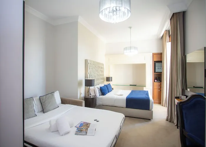 מלון Casual Belle Epoque ליסבון