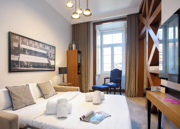 מלון Casual Belle Epoque ליסבון