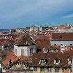 Casual Belle Epoque Lissabon