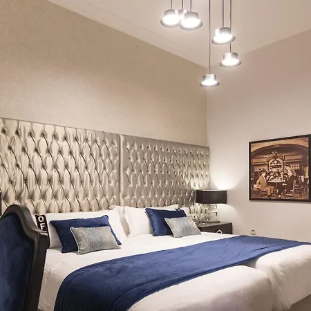 Casual Belle Epoque Hotel Lissabon