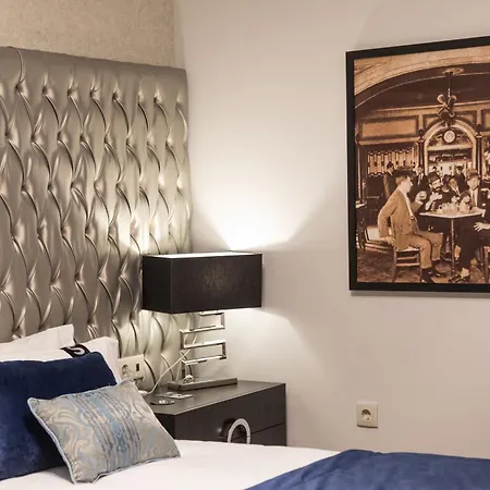 Casual Belle Epoque 4* Lissabon