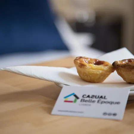 Casual Belle Epoque Hotel 4*