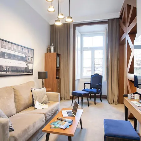 Casual Belle Epoque Hotel Lisbona