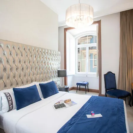 Casual Belle Epoque Lissabon