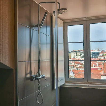 Casual Belle Epoque 4* Lissabon