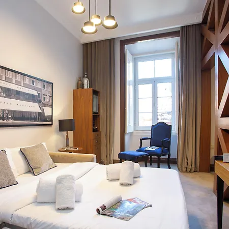 Hotel Casual Belle Epoque Lissabon