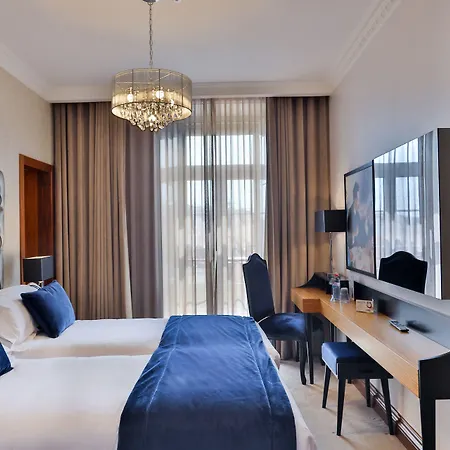 酒店 Casual Belle Epoque 4*